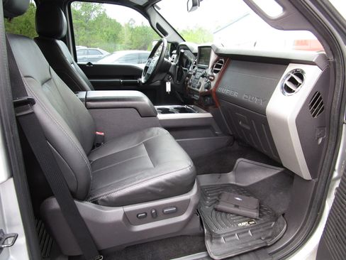 Used 2016 Ford F250 Lariat w/ Lariat Ultimate Package image 30