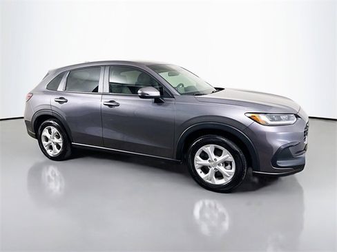 Certified 2025 Honda HR-V LX image 23