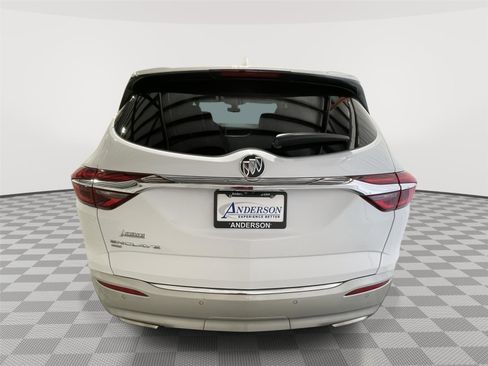 Used 2020 Buick Enclave Premium w/ Surround and Sites Package image 8