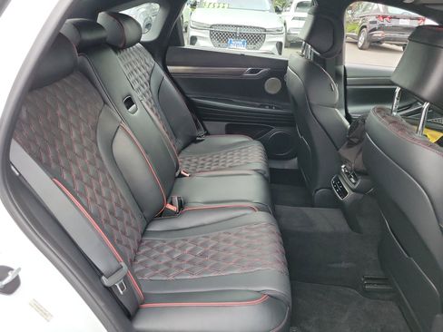 Used 2023 Genesis G80 2.5T w/ Sport Prestige Package RWD image 24