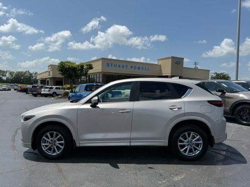 Used 2025 MAZDA CX-5 AWD 2.5 S w/ Preferred Package image 25