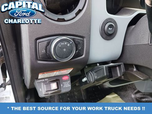 New 2027 Ford F750 2WD Regular Cab Super Duty image 22