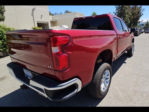 Used 2019 Chevrolet Silverado 1500 LT w/ All-Star Edition AWD/4WD image 12