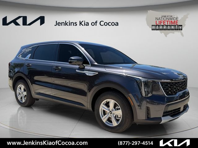 New 2026 Kia Sorento LX FWD image 2