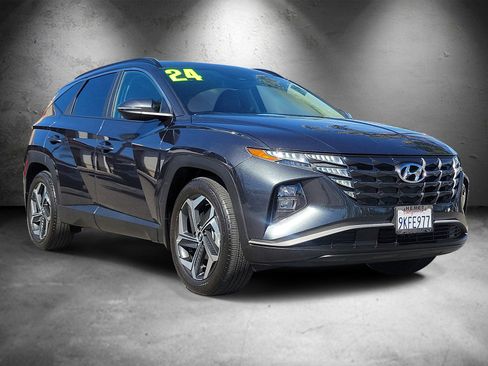 Certified 2024 Hyundai Tucson SEL w/ Convenience Package image 2