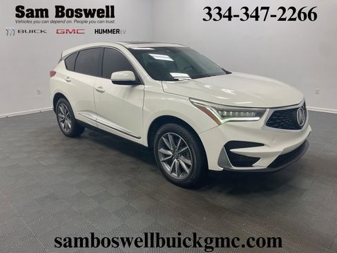 Used 2019 Acura RDX FWD w/ Technology Package image 2