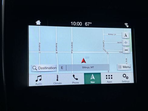 Used 2016 Ford Edge Sport w/ Technology Package AWD/4WD image 18