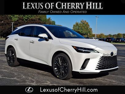 New 2026 Lexus RX 350