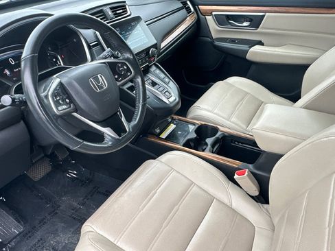 Certified 2020 Honda CR-V Touring image 10