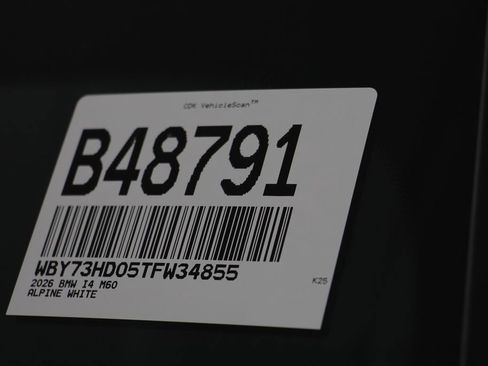 New 2026 BMW i4 M60 w/ Premium Package AWD/4WD image 27