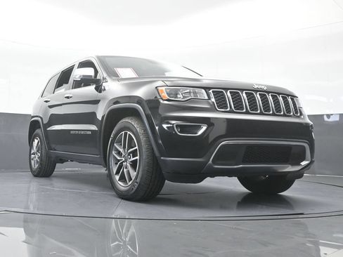 Used 2021 Jeep Grand Cherokee Limited RWD image 61