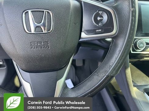 Used 2017 Honda Civic EX image 16