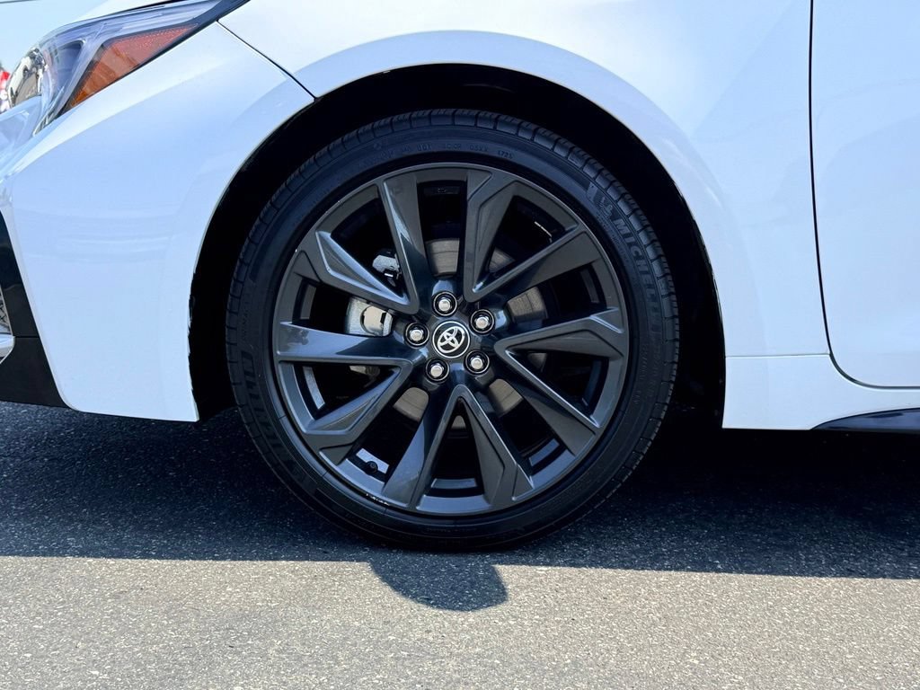Used 2024 Toyota Corolla XSE FWD image 25
