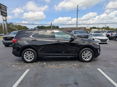 Used 2020 Chevrolet Equinox LT AWD/4WD image 4