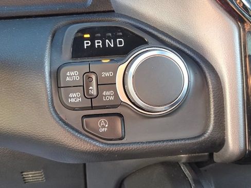 Used 2025 RAM 1500 Big Horn AWD/4WD image 18