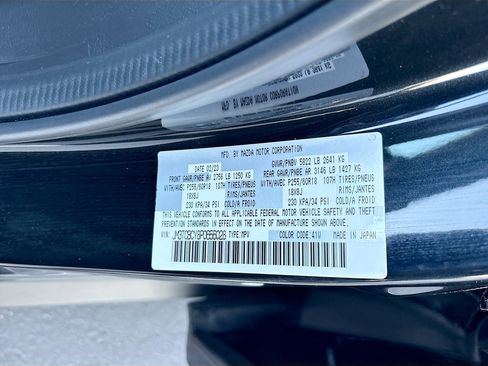 Used 2023 MAZDA CX-9 Touring AWD/4WD image 20
