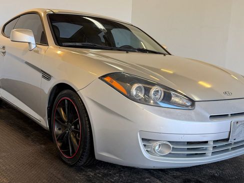 Used 2008 Hyundai Tiburon image 3