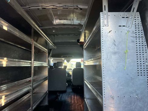 Used 2016 Ford Transit 350 148 High Roof Extended RWD image 7