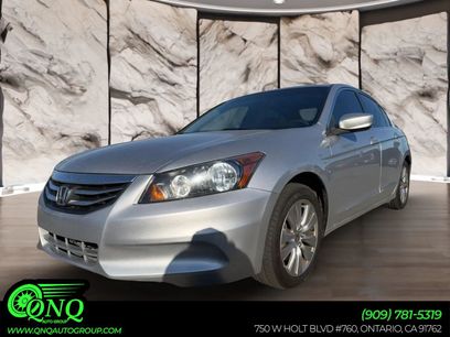 Used 2012 Honda Accord EX