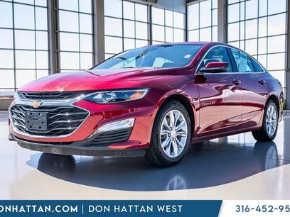 Used 2024 Chevrolet Malibu LT