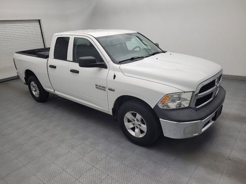Used 2018 RAM 1500 Tradesman w/ Popular Equipment Group RWD image 11