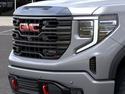 New 2026 GMC Sierra 1500 AT4 w/ AT4 Premium Package AWD/4WD image 13
