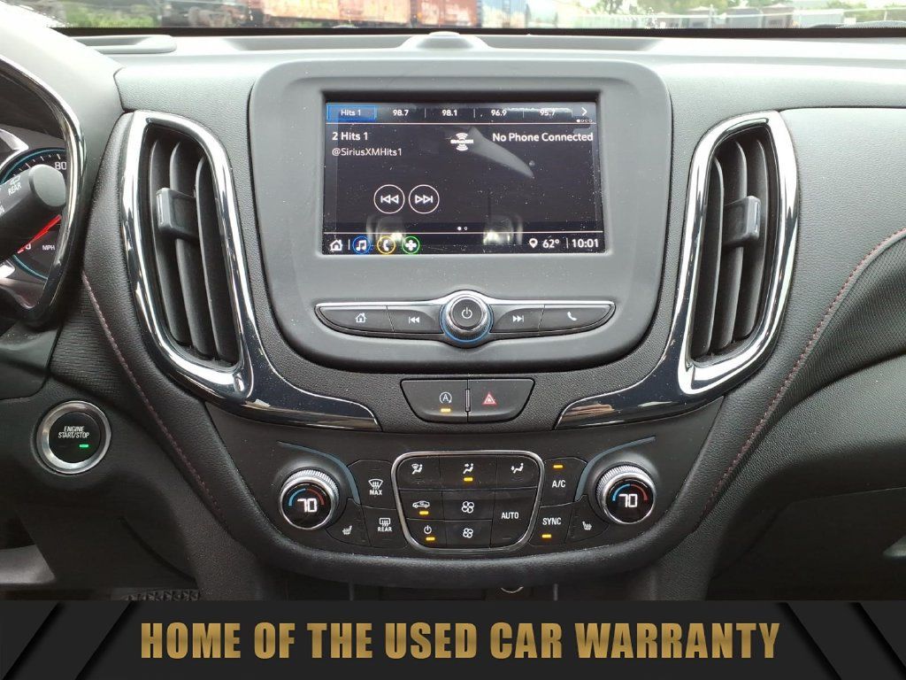 Used 2024 Chevrolet Equinox RS w/ LPO, Floor Liner Package FWD image 25