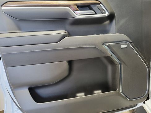 Certified 2025 Chevrolet Silverado 1500 LT Trail Boss w/ LT Trail Boss Premium Package image 35