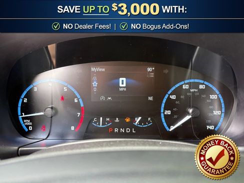 Used 2024 Ford Bronco Sport Big Bend AWD/4WD image 19