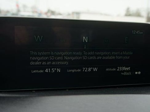 Used 2024 MAZDA MAZDA3 s image 16