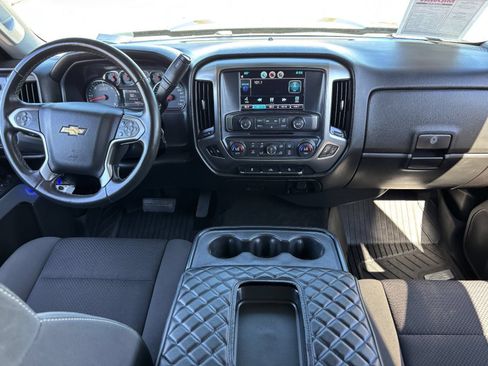 Used 2016 Chevrolet Silverado 1500 LT w/ All Star Edition AWD/4WD image 16