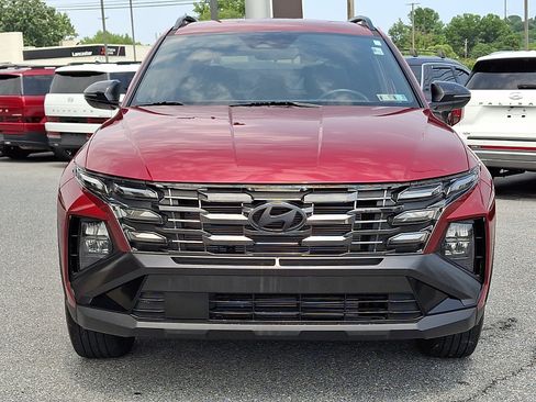 Certified 2025 Hyundai Tucson XRT AWD/4WD image 2