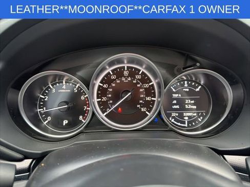 Used 2024 MAZDA CX-5 Carbon Edition image 30