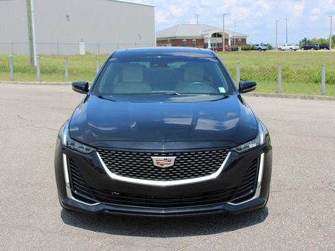 Used 2020 Cadillac CT5 Luxury w/ Sun And Sound Package RWD image 4