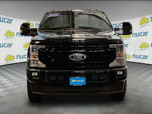 Used 2022 Ford F250 Lariat w/ Lariat Ultimate Package AWD/4WD image 2