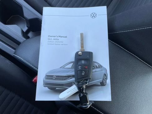 Used 2024 Volkswagen Jetta S FWD image 40