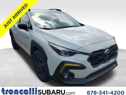 Certified 2025 Subaru Crosstrek 2.5i Sport