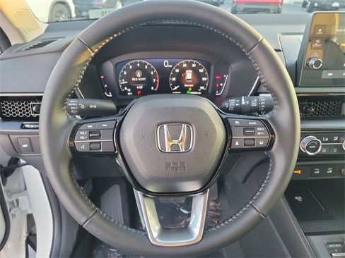 New 2026 Honda CR-V EX-L image 23