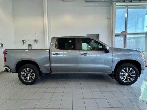 New 2026 Chevrolet Silverado 1500 LT AWD/4WD image 32