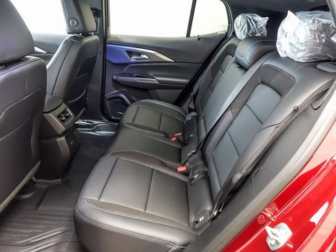 New 2026 Chevrolet Equinox EV LT image 11