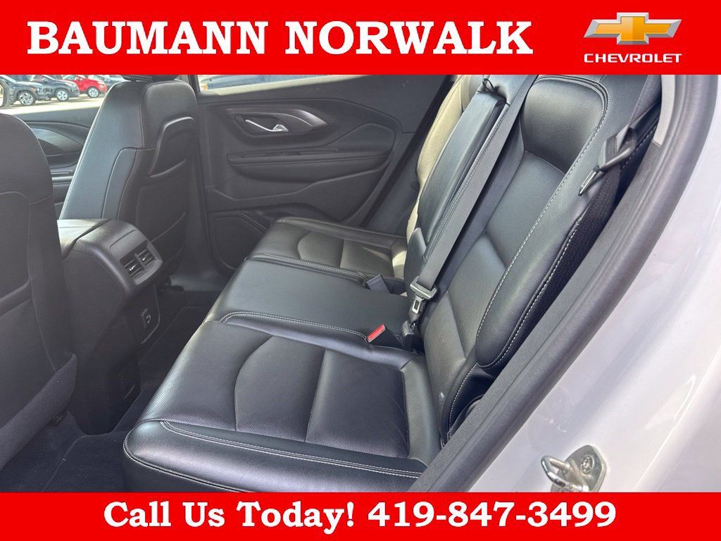 Used 2022 GMC Terrain SLT AWD/4WD image 37