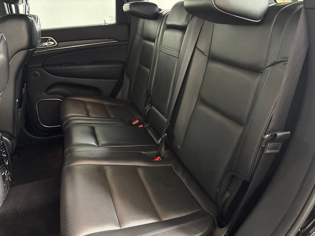 Used 2018 Jeep Grand Cherokee High Altitude RWD image 25