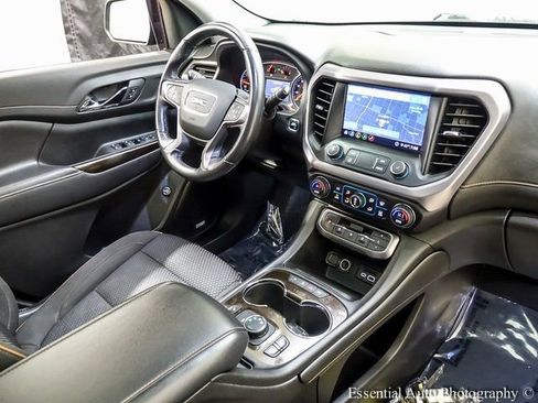 Certified 2020 GMC Acadia AT4 image 26