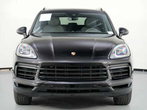Used 2022 Porsche Cayenne Platinum Edition AWD/4WD image 48