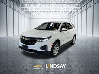 Used 2022 Chevrolet Equinox LT image 1