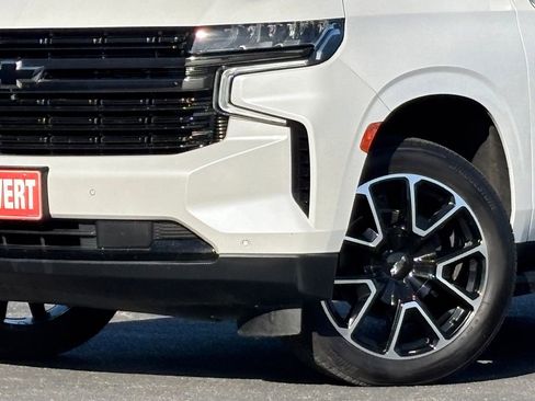 Used 2022 Chevrolet Tahoe RST w/ Luxury Package image 2