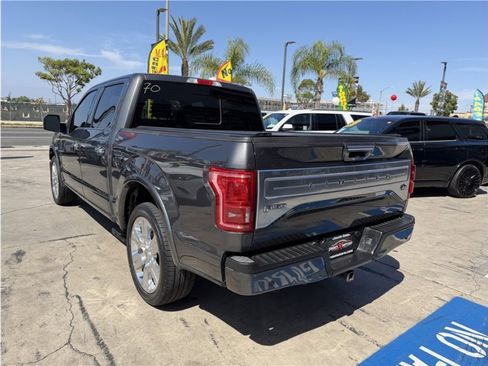 Used 2016 Ford F150 Limited RWD image 64