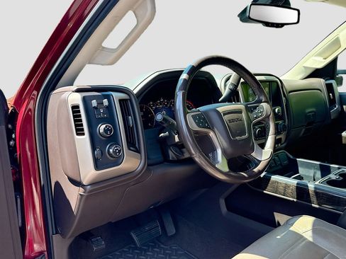 Used 2015 GMC Sierra 2500 Denali w/ Duramax Plus Package AWD/4WD image 22