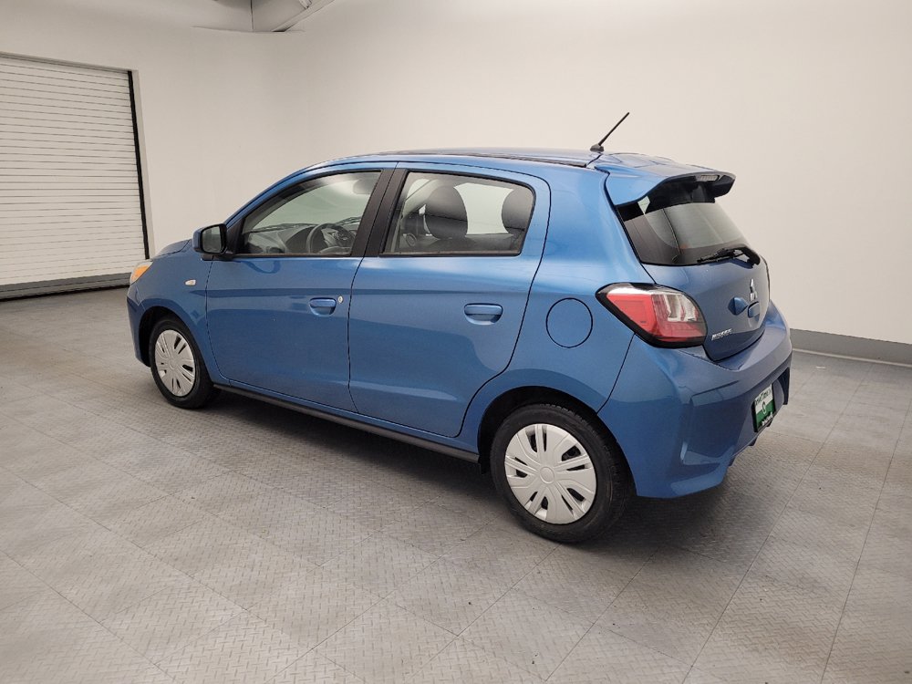 Used 2022 Mitsubishi Mirage ES FWD image 3