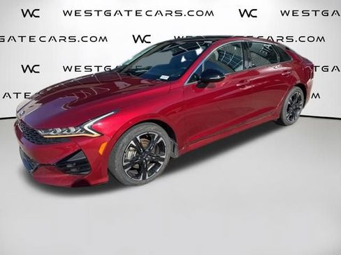 Used 2021 Kia K5 GT-Line w/ GT-Line FWD Premium Package image 1